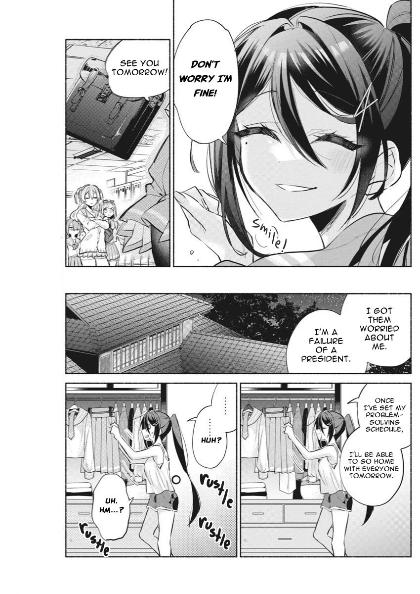 First Love, Again and Again Chapter 6 page 19 - Chapter 6