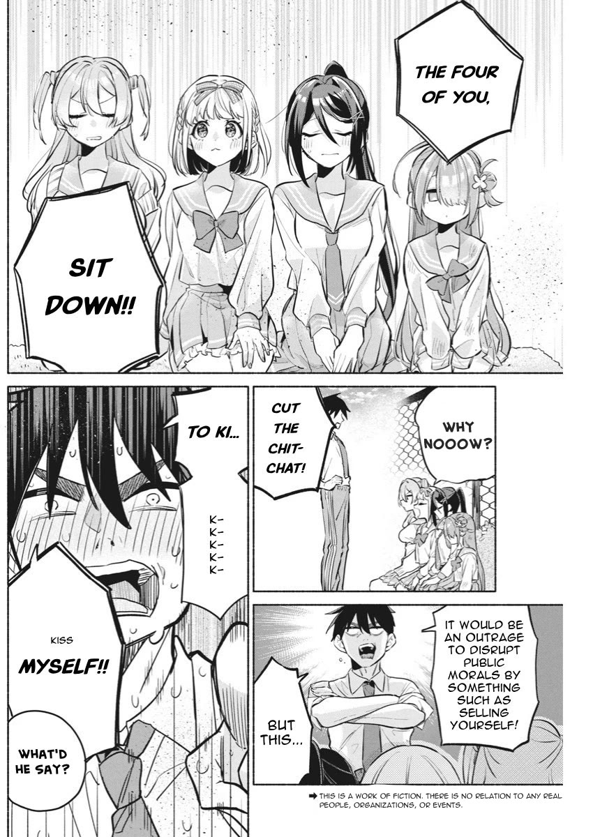 First Love, Again and Again Chapter 6 page 2 - Chapter 6