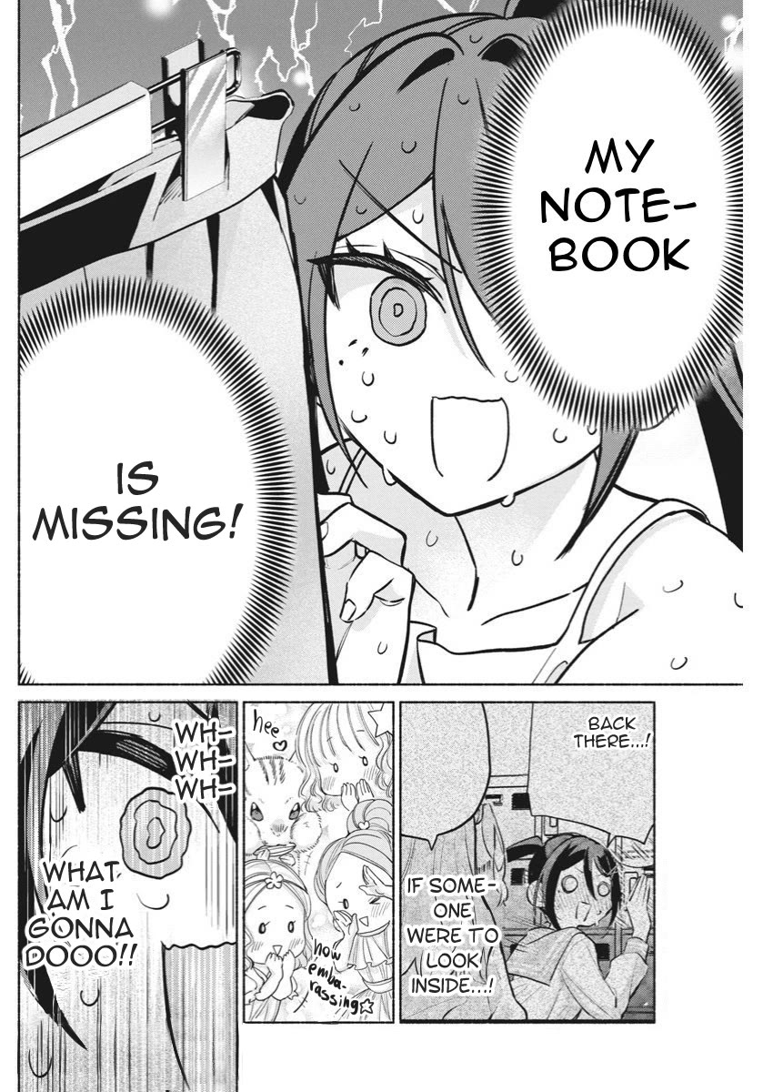 First Love, Again and Again Chapter 6 page 20 - Chapter 6