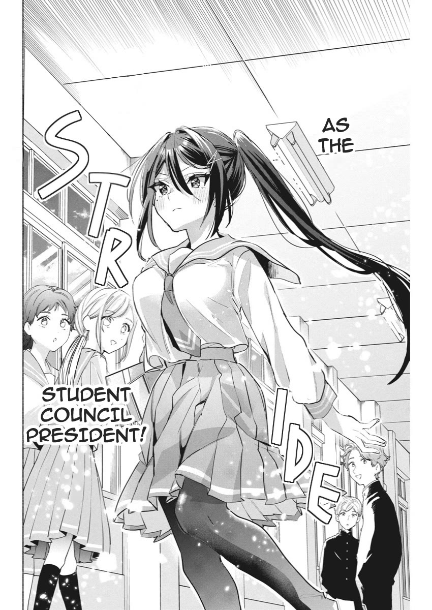 First Love, Again and Again Chapter 6 page 4 - Chapter 6