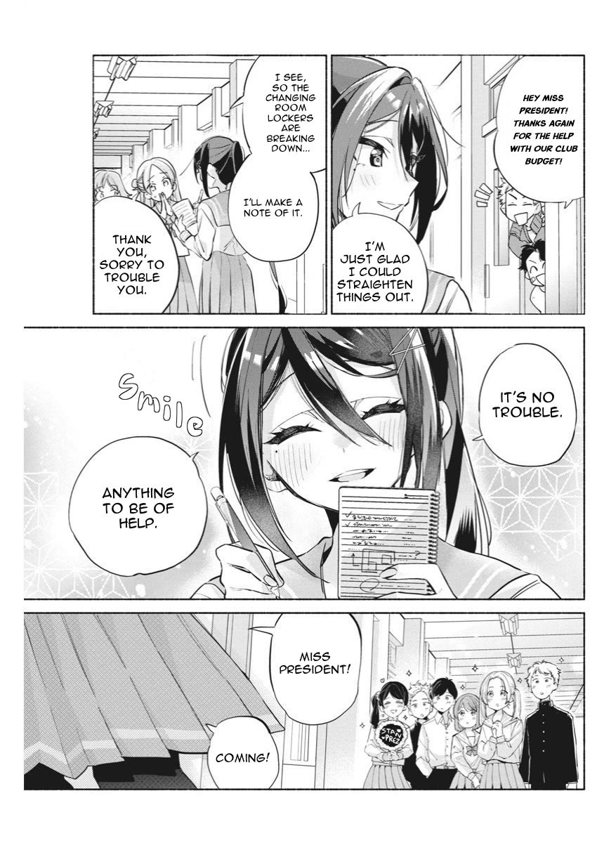 First Love, Again and Again Chapter 6 page 5 - Chapter 6