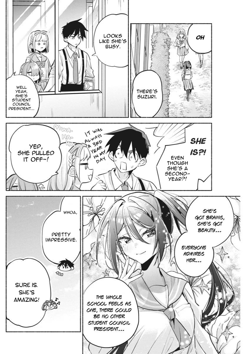 First Love, Again and Again Chapter 6 page 6 - Chapter 6
