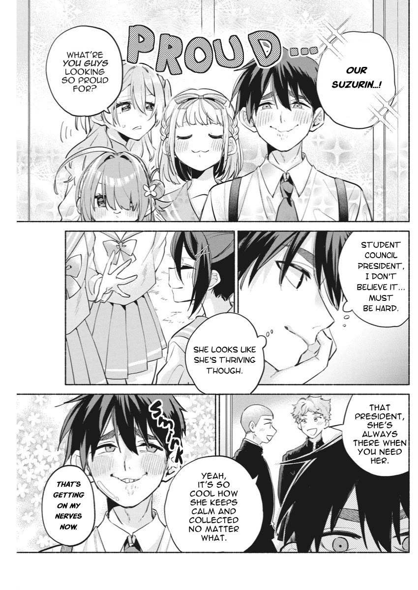 First Love, Again and Again Chapter 6 page 7 - Chapter 6