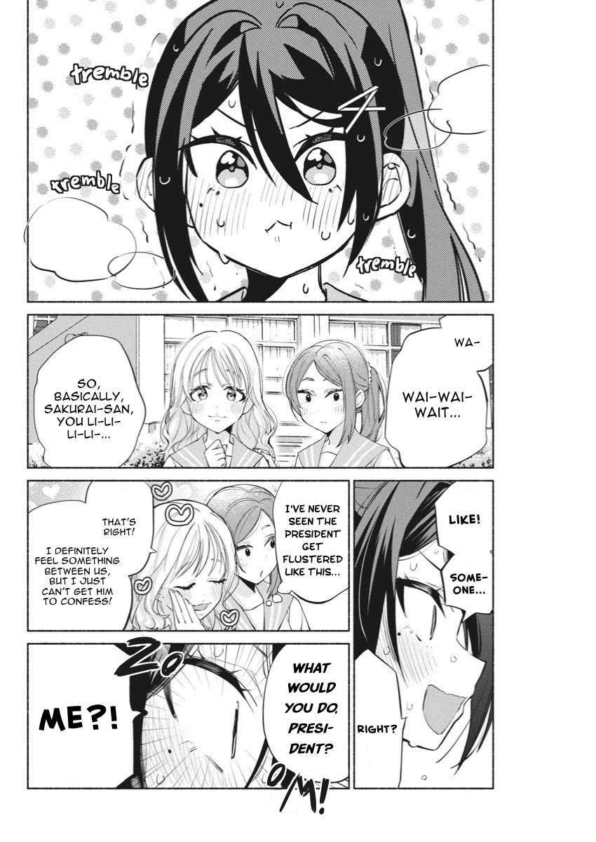 First Love, Again and Again Chapter 6 page 8 - Chapter 6