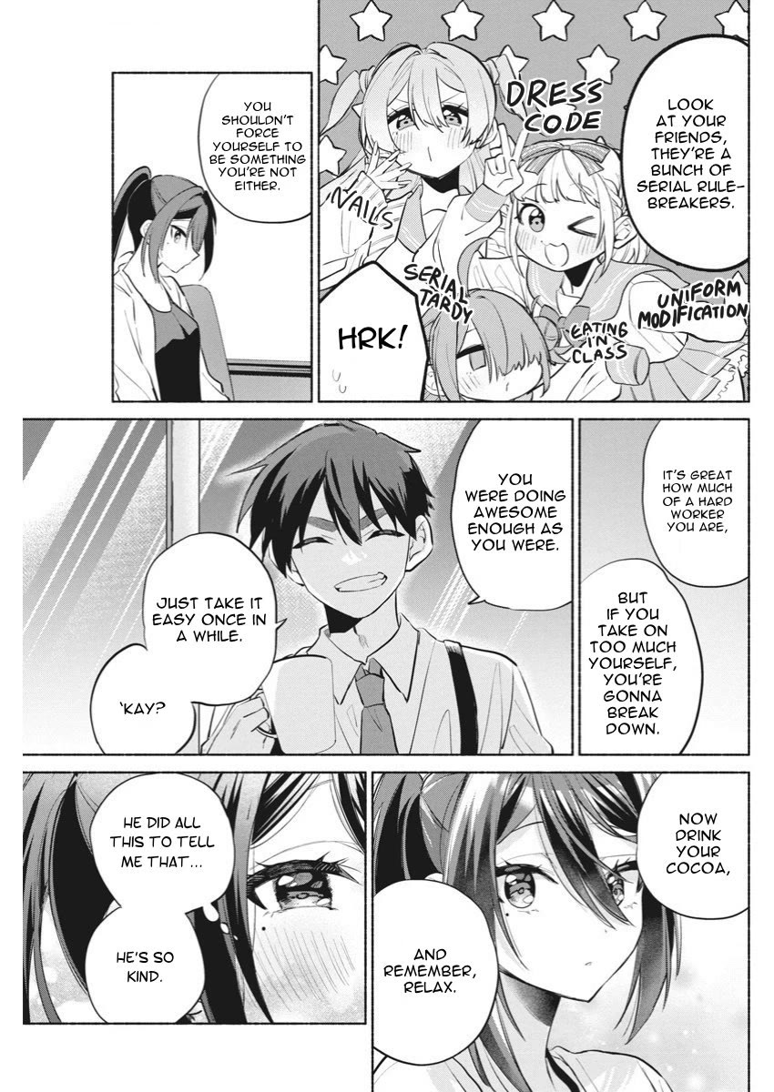 First Love, Again and Again Chapter 7 page 11 - Chapter 7