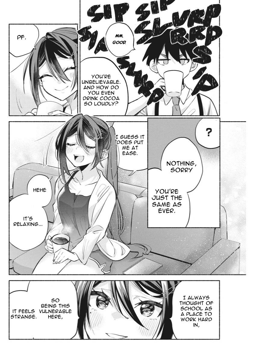 First Love, Again and Again Chapter 7 page 12 - Chapter 7