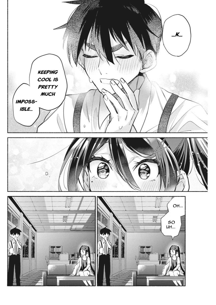First Love, Again and Again Chapter 7 page 14 - Chapter 7