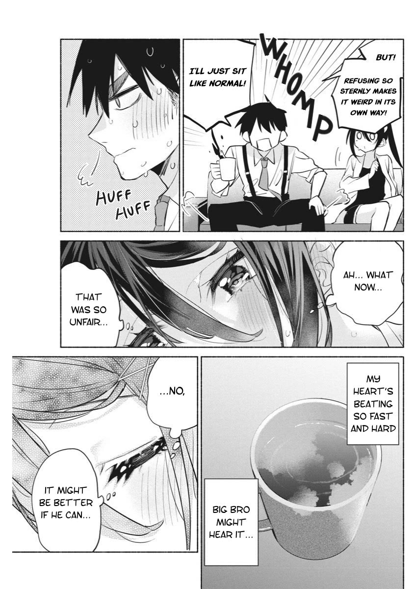 First Love, Again and Again Chapter 7 page 15 - Chapter 7