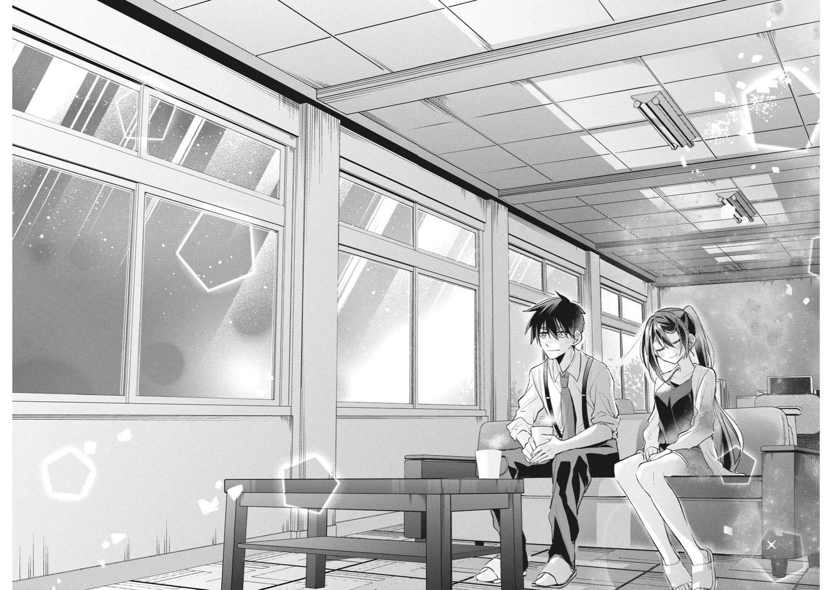 First Love, Again and Again Chapter 7 page 16 - Chapter 7