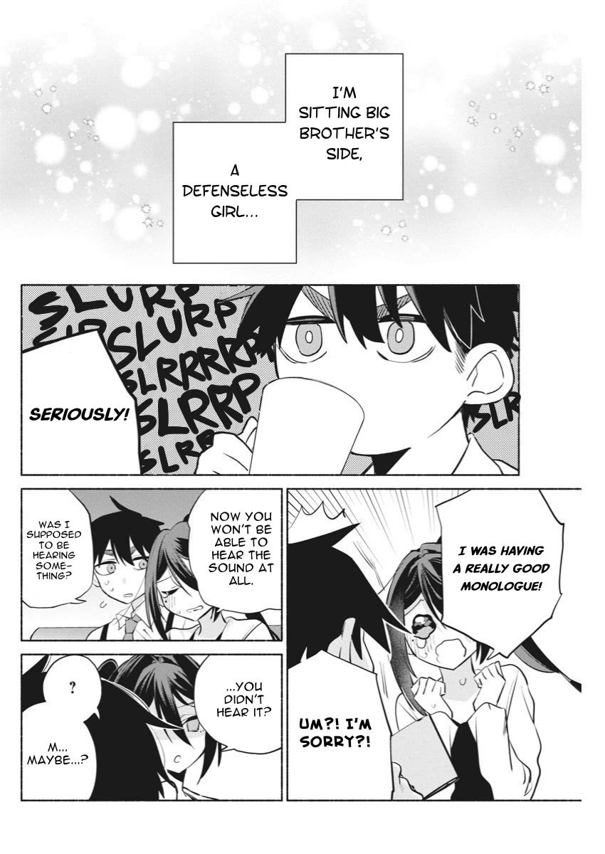First Love, Again and Again Chapter 7 page 17 - Chapter 7