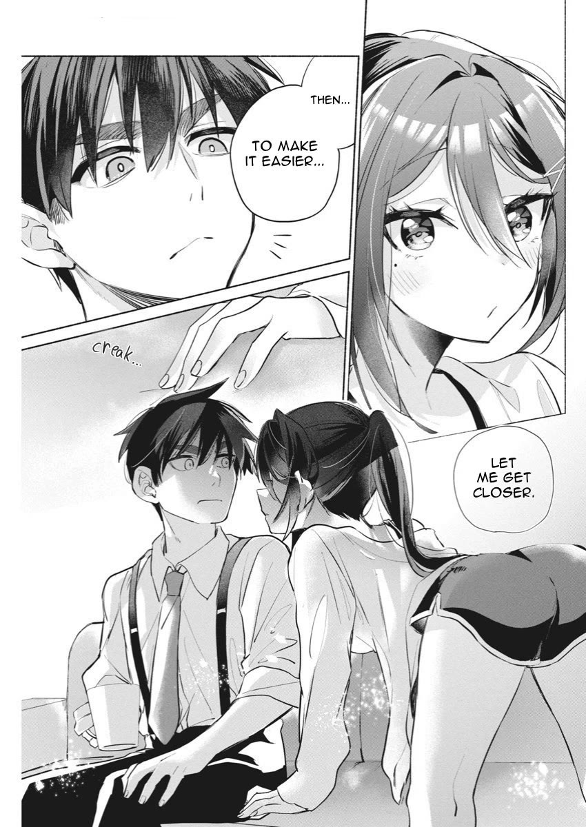 First Love, Again and Again Chapter 7 page 18 - Chapter 7