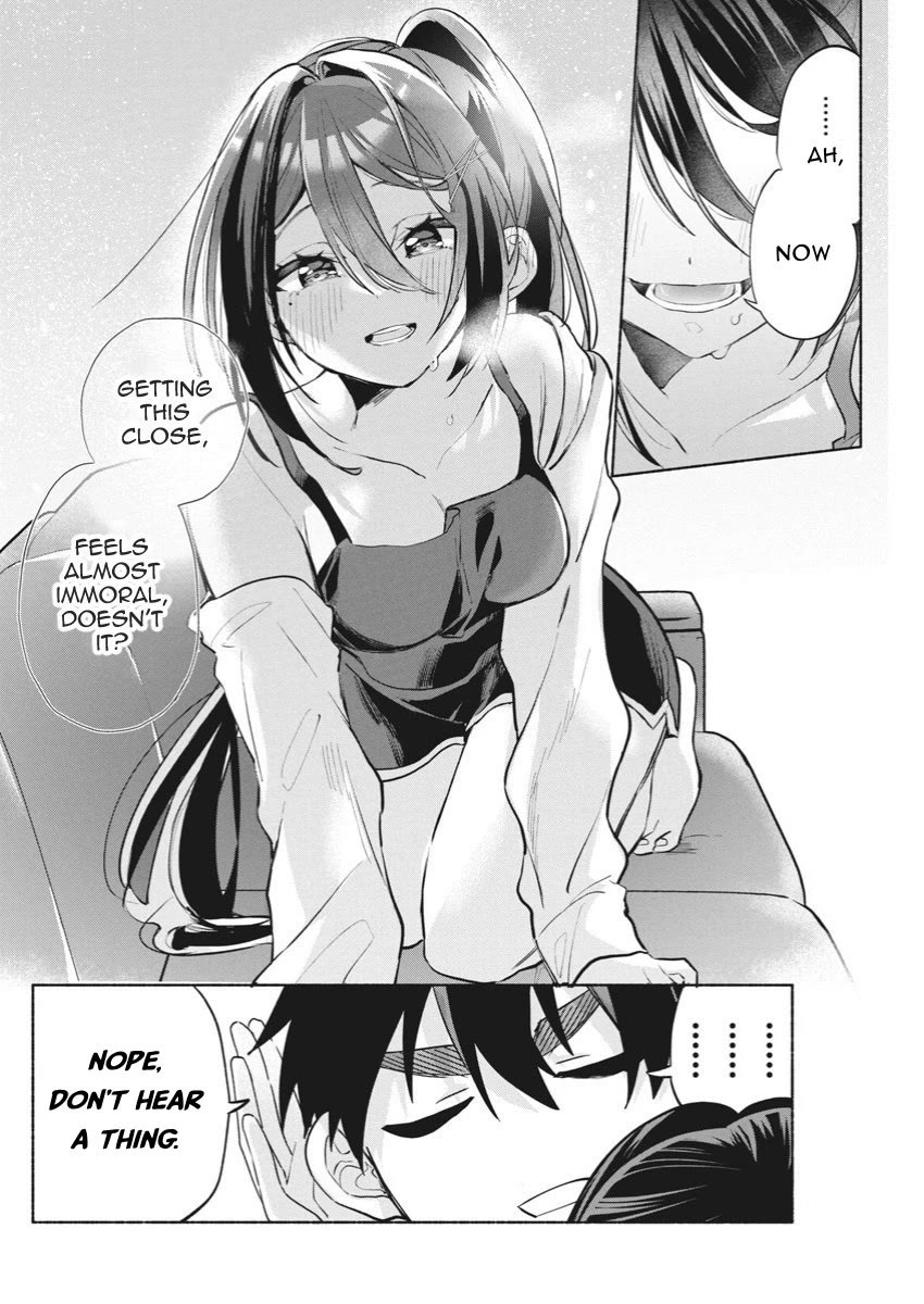 First Love, Again and Again Chapter 7 page 19 - Chapter 7