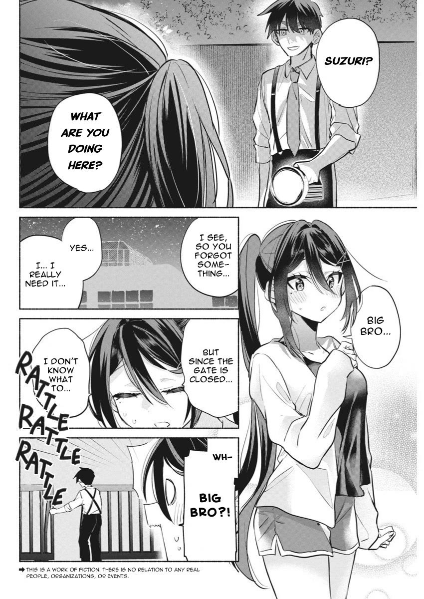 First Love, Again and Again Chapter 7 page 2 - Chapter 7