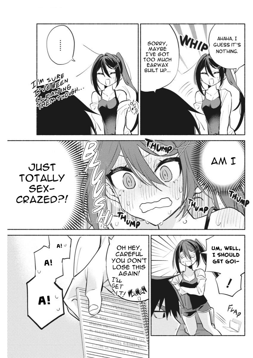 First Love, Again and Again Chapter 7 page 20 - Chapter 7