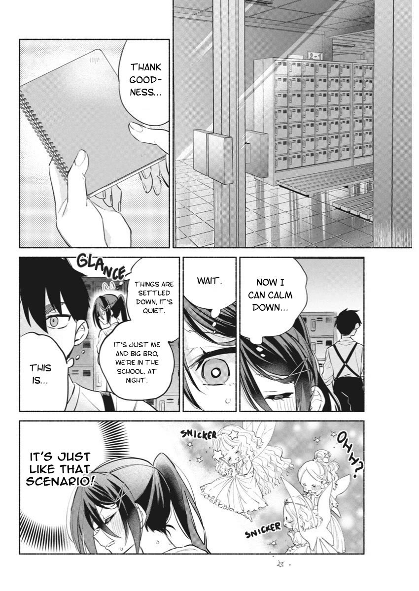 First Love, Again and Again Chapter 7 page 4 - Chapter 7