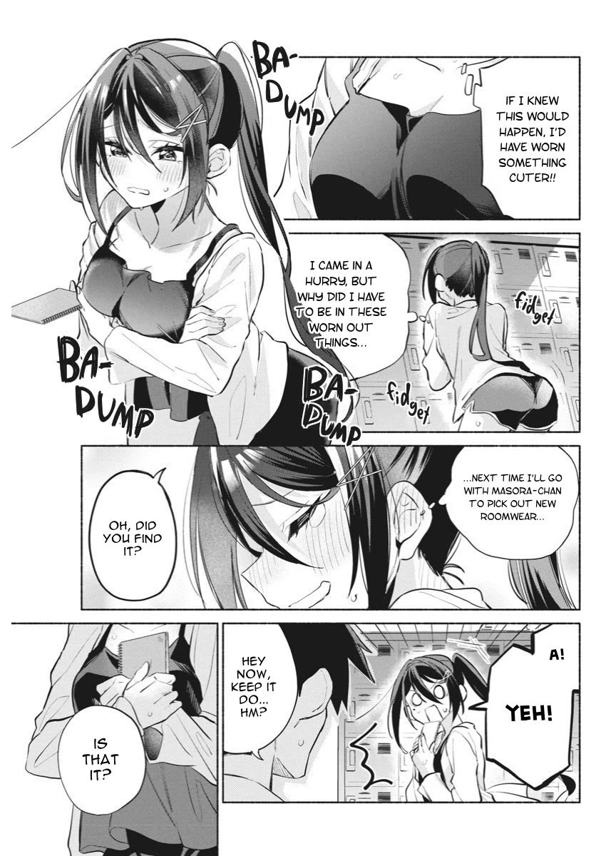 First Love, Again and Again Chapter 7 page 5 - Chapter 7