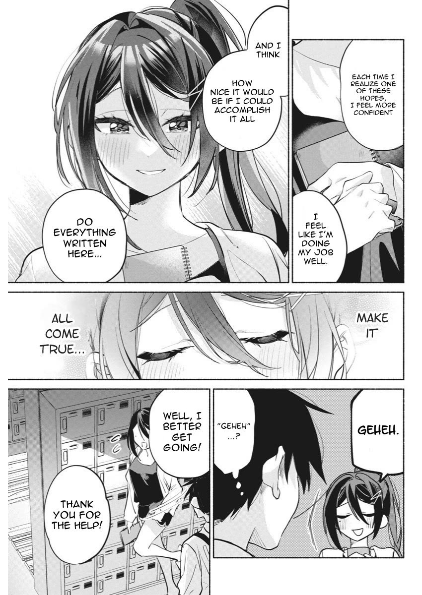 First Love, Again and Again Chapter 7 page 7 - Chapter 7