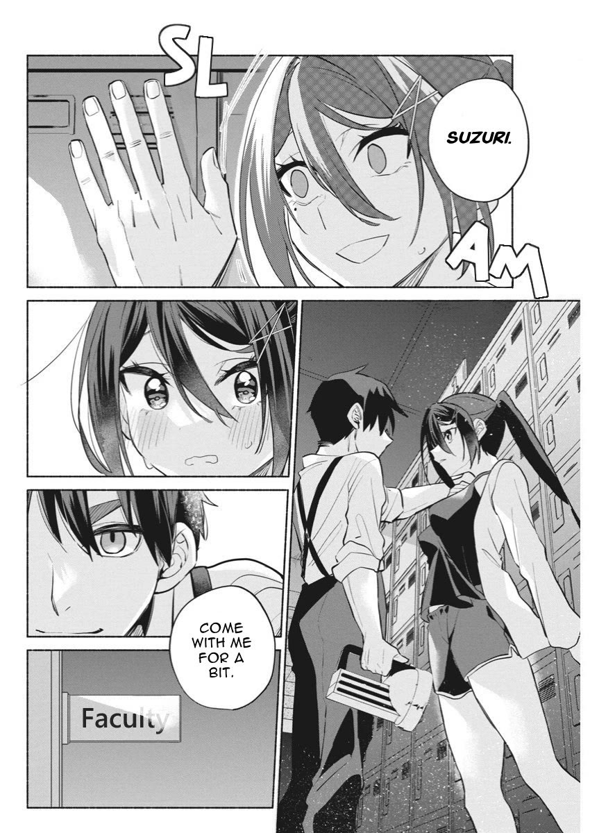 First Love, Again and Again Chapter 7 page 8 - Chapter 7