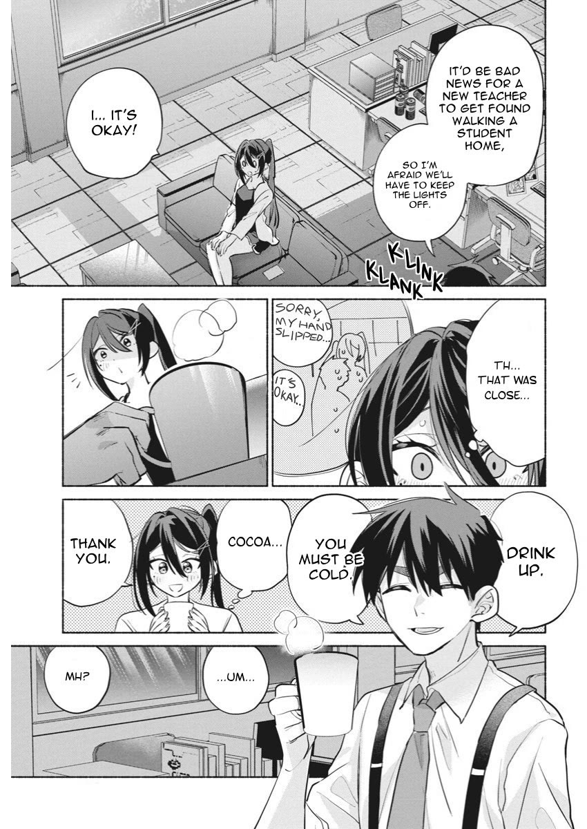 First Love, Again and Again Chapter 7 page 9 - Chapter 7