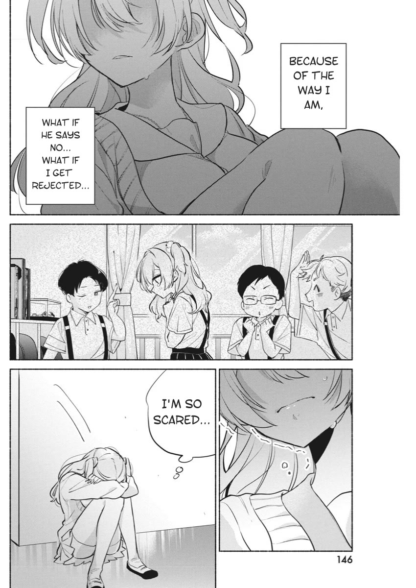 First Love, Again and Again Chapter 8 page 10 - Chapter 8