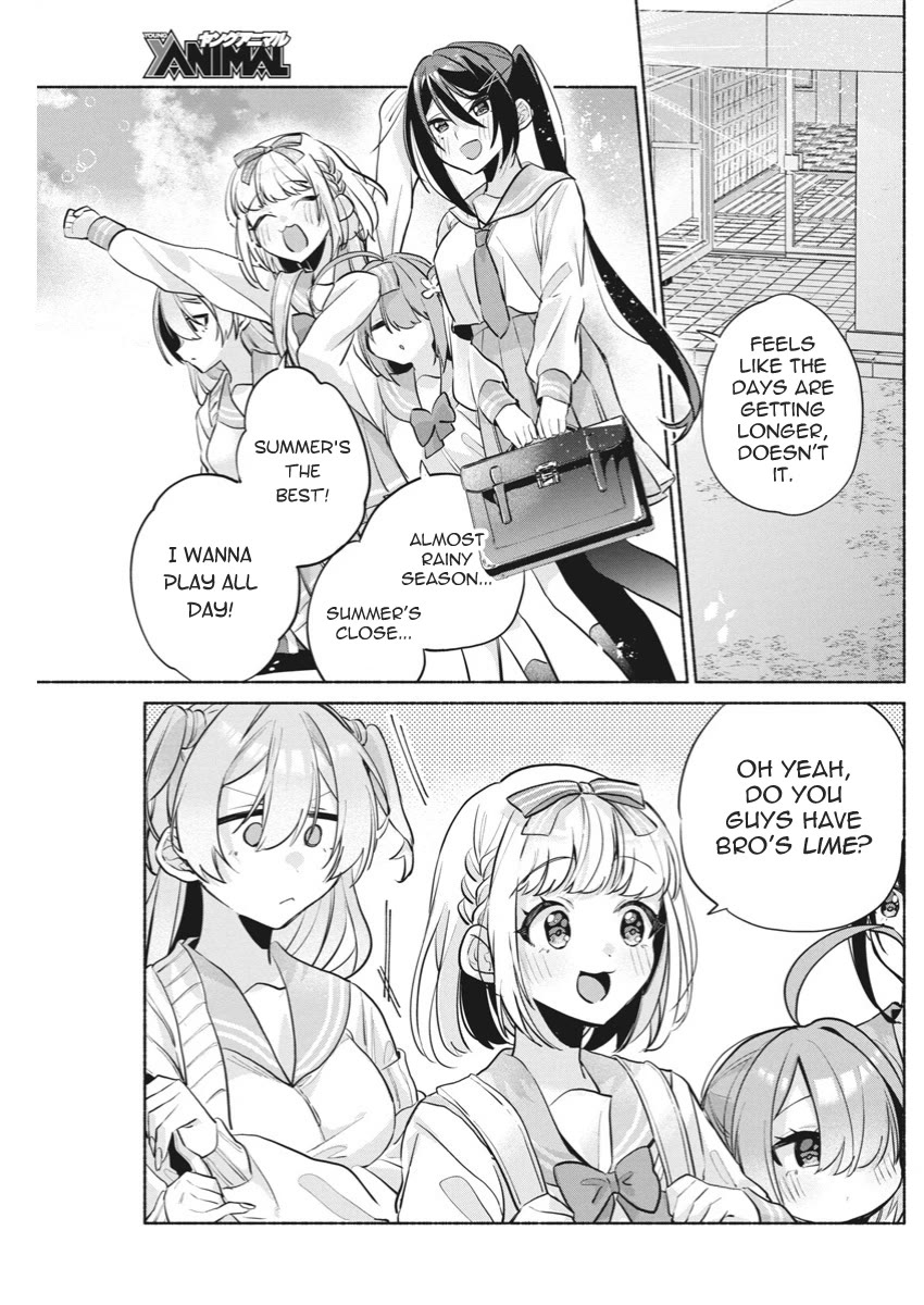 First Love, Again and Again Chapter 8 page 11 - Chapter 8