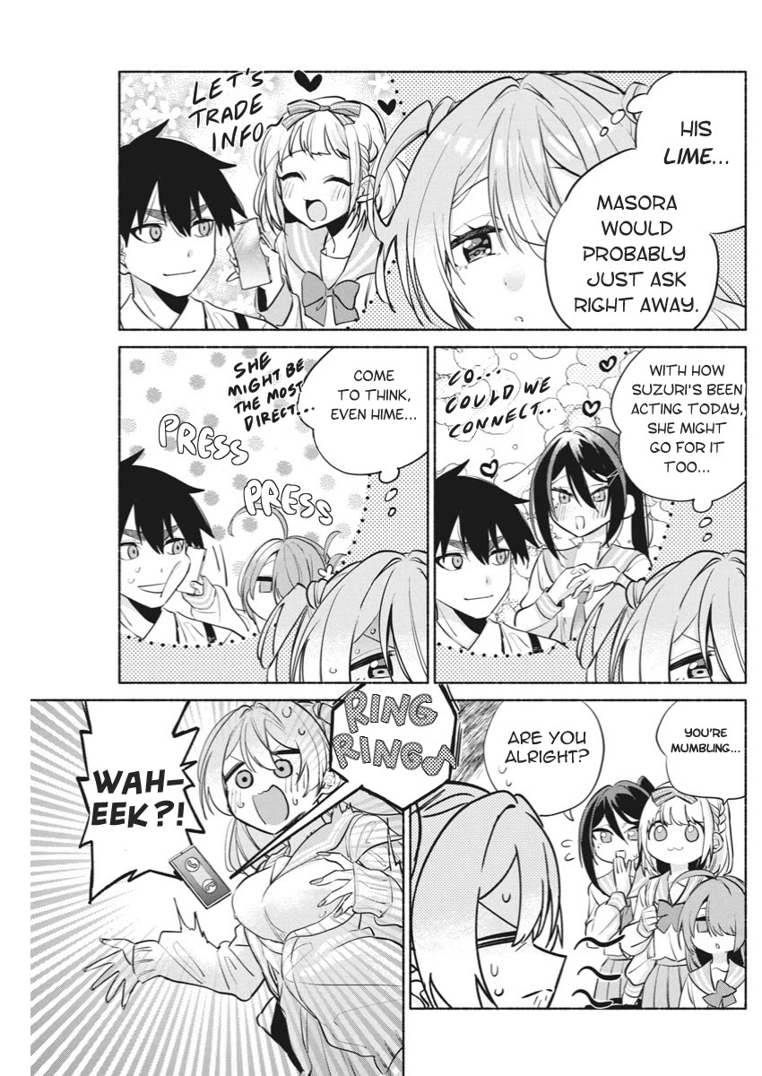 First Love, Again and Again Chapter 8 page 13 - Chapter 8