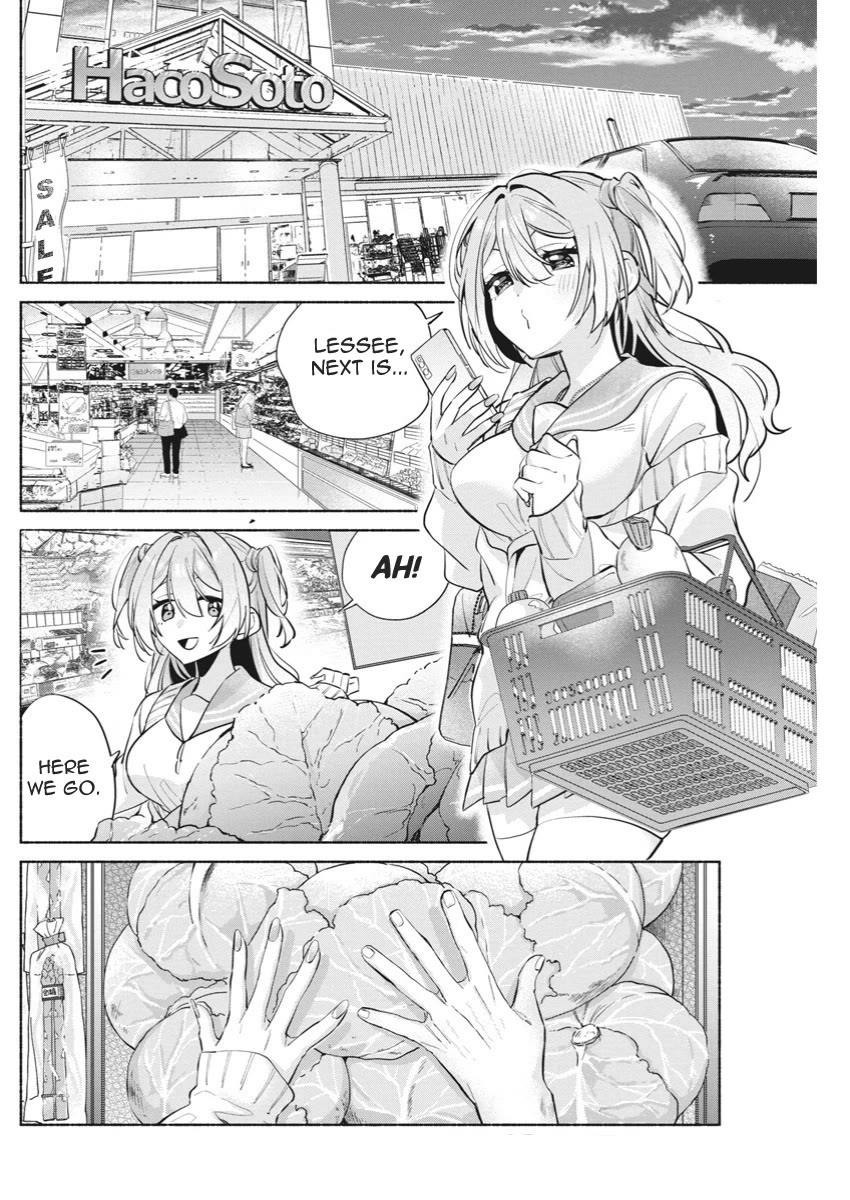 First Love, Again and Again Chapter 8 page 16 - Chapter 8