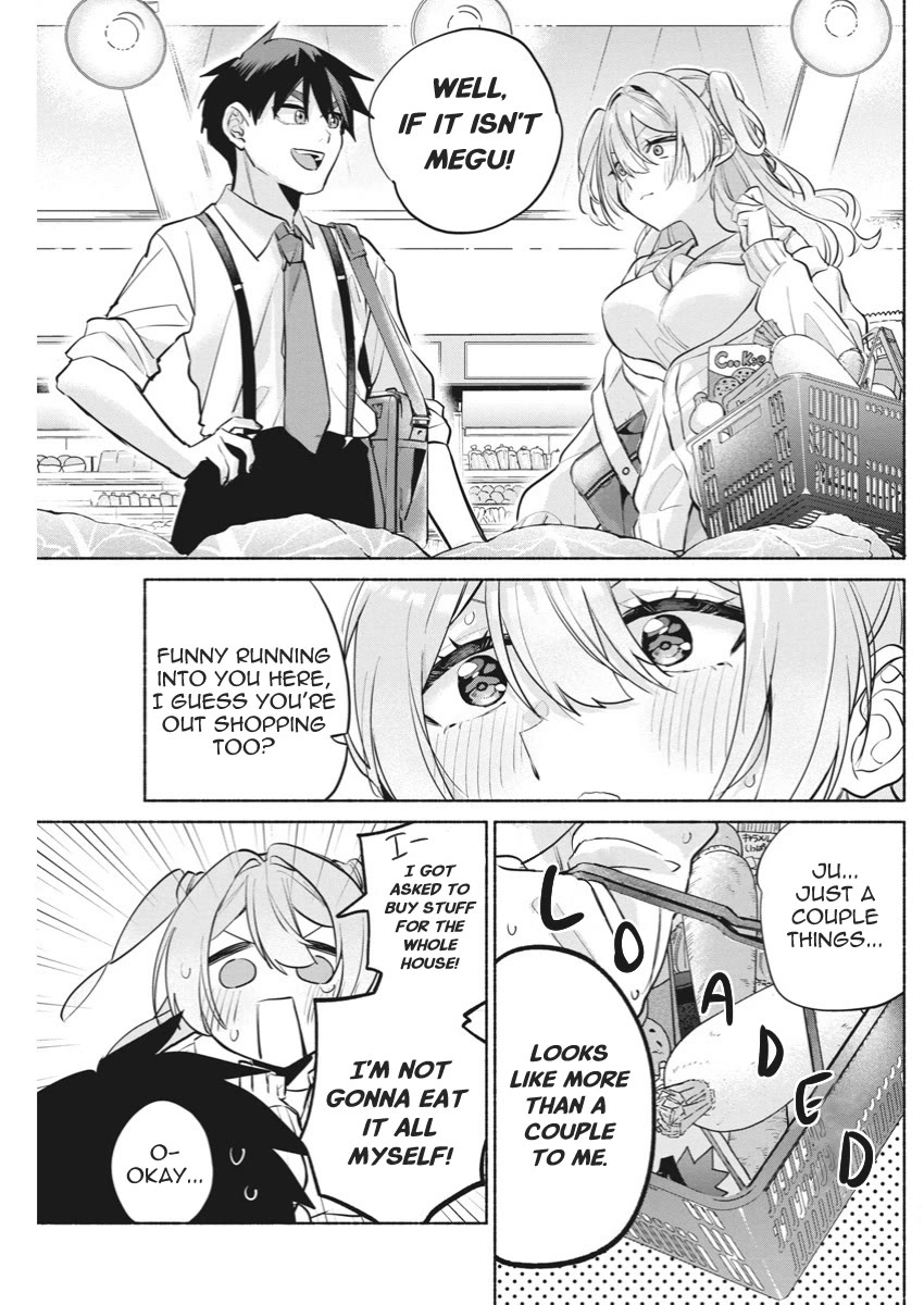 First Love, Again and Again Chapter 8 page 17 - Chapter 8