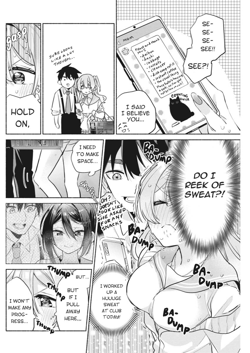 First Love, Again and Again Chapter 8 page 18 - Chapter 8