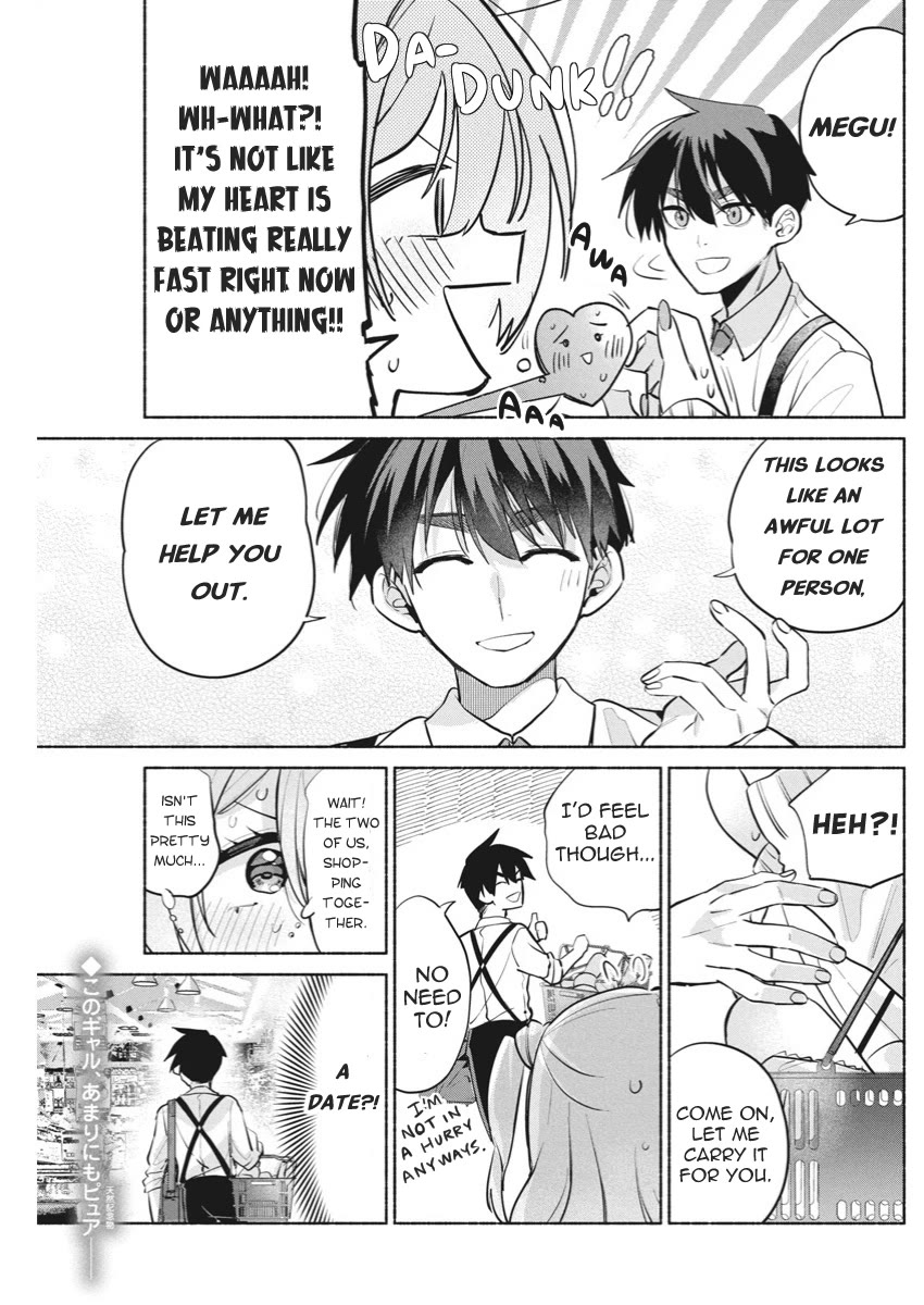 First Love, Again and Again Chapter 8 page 19 - Chapter 8