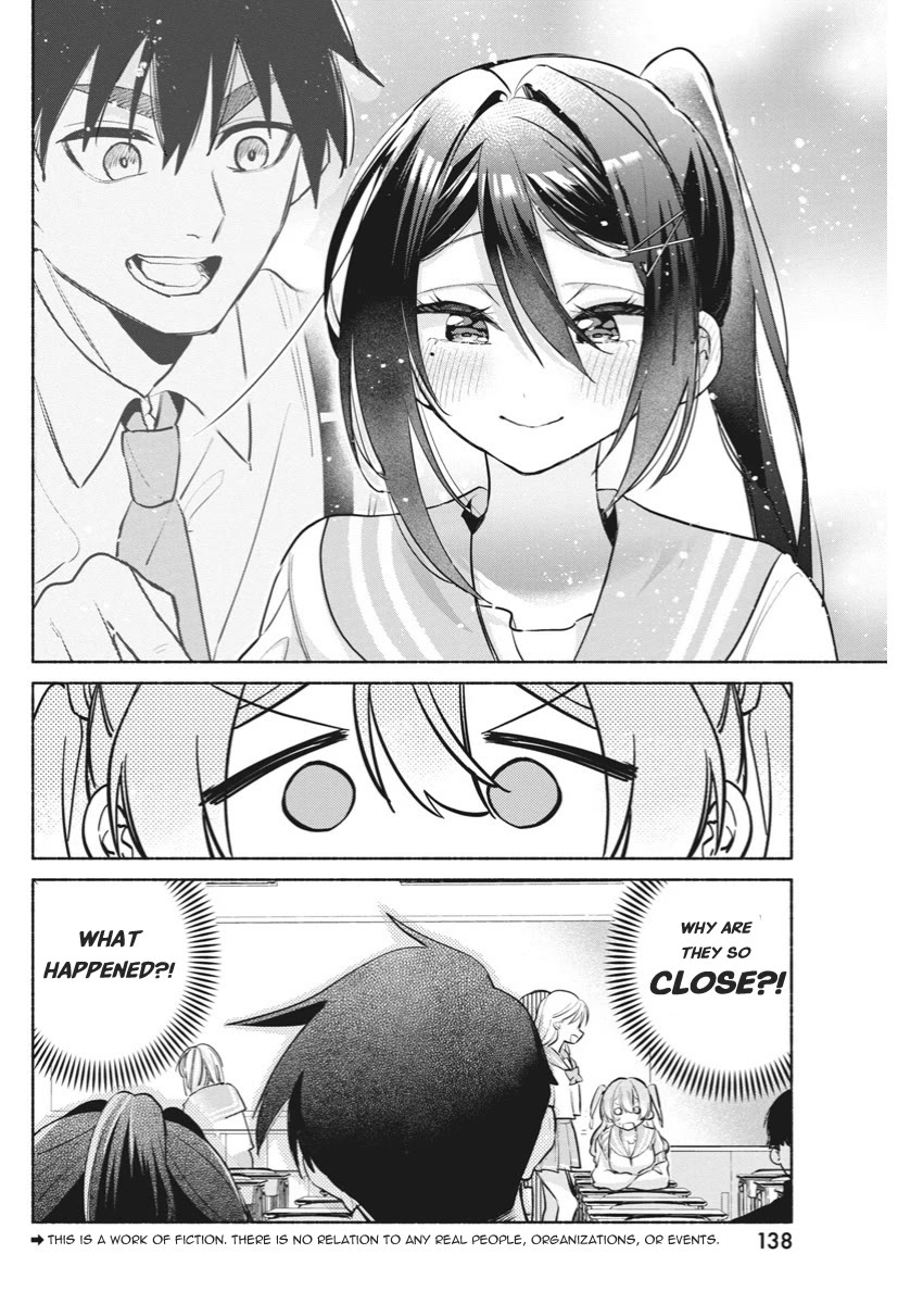 First Love, Again and Again Chapter 8 page 2 - Chapter 8
