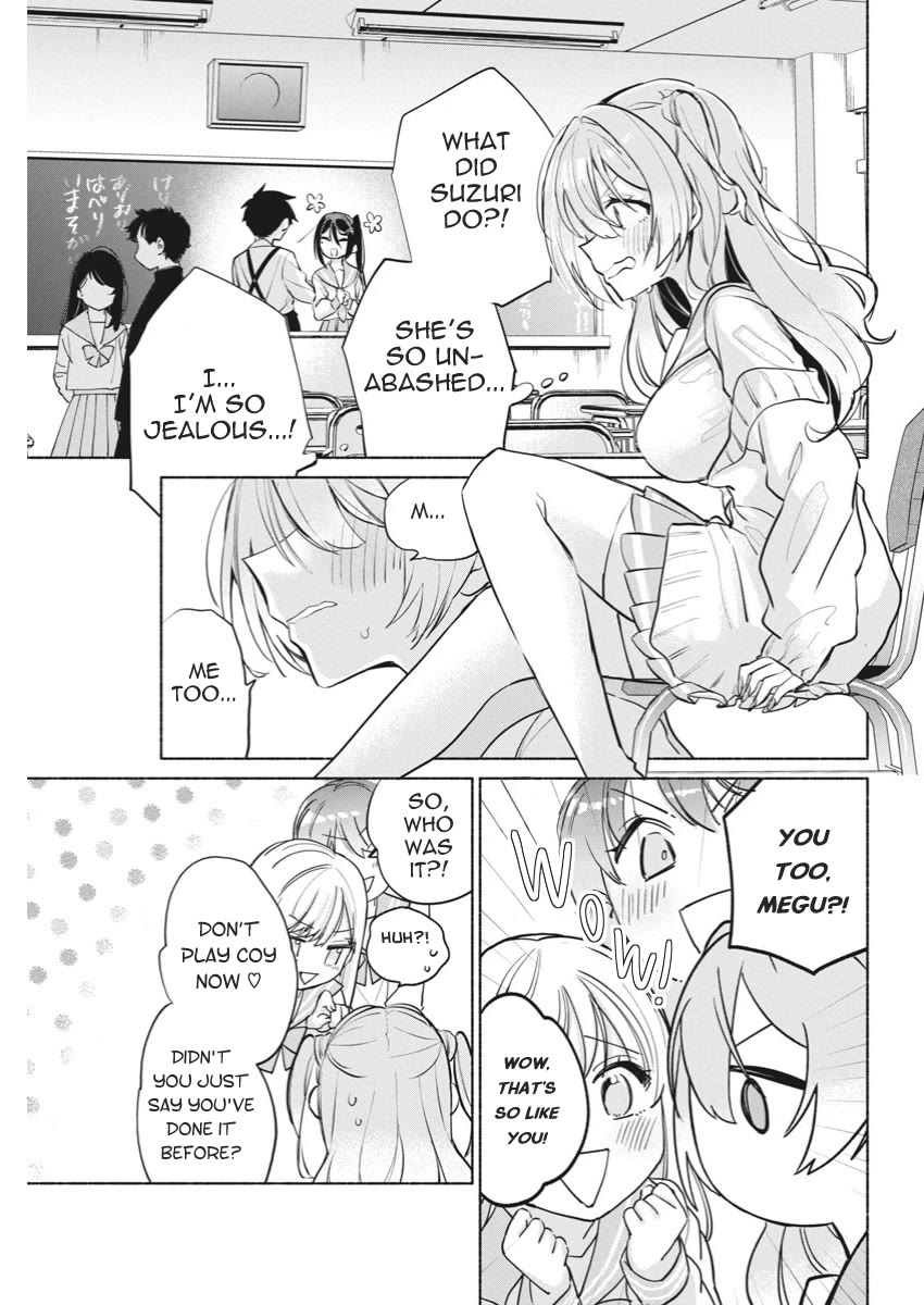 First Love, Again and Again Chapter 8 page 3 - Chapter 8