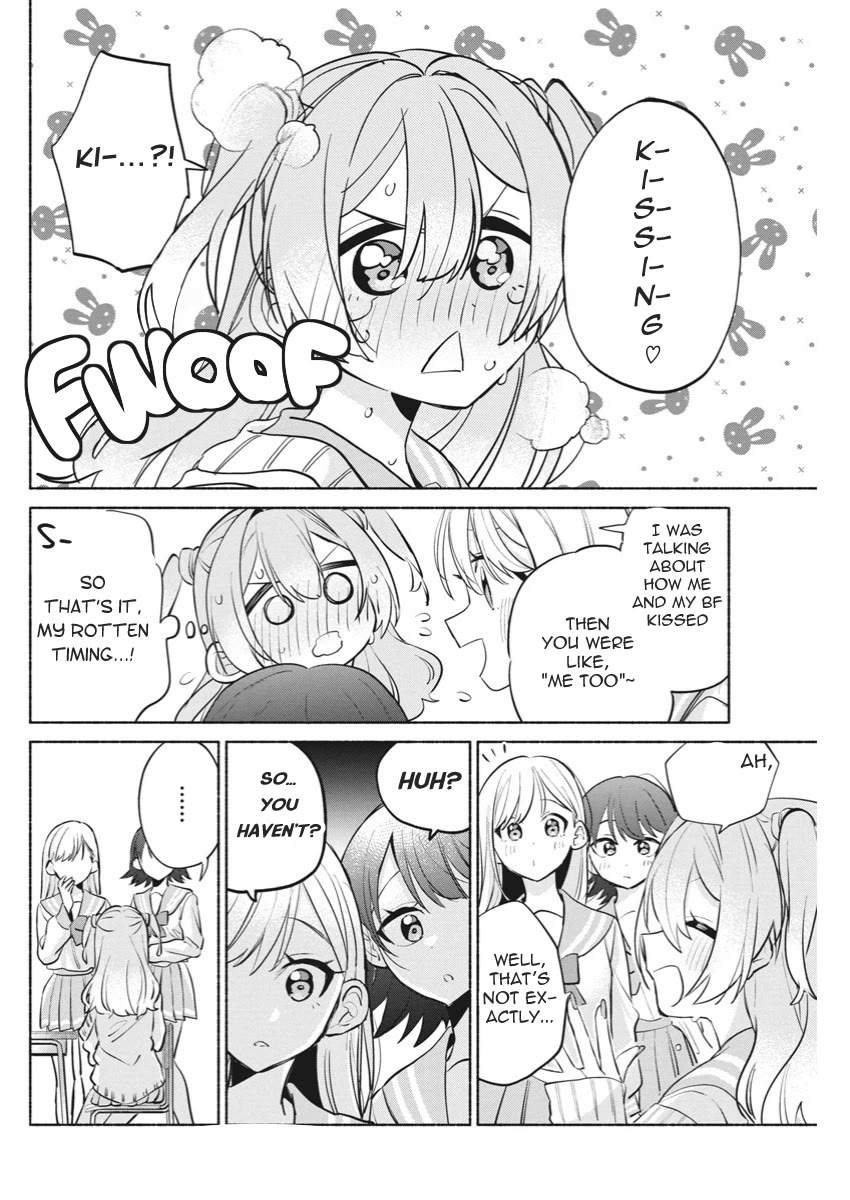 First Love, Again and Again Chapter 8 page 4 - Chapter 8