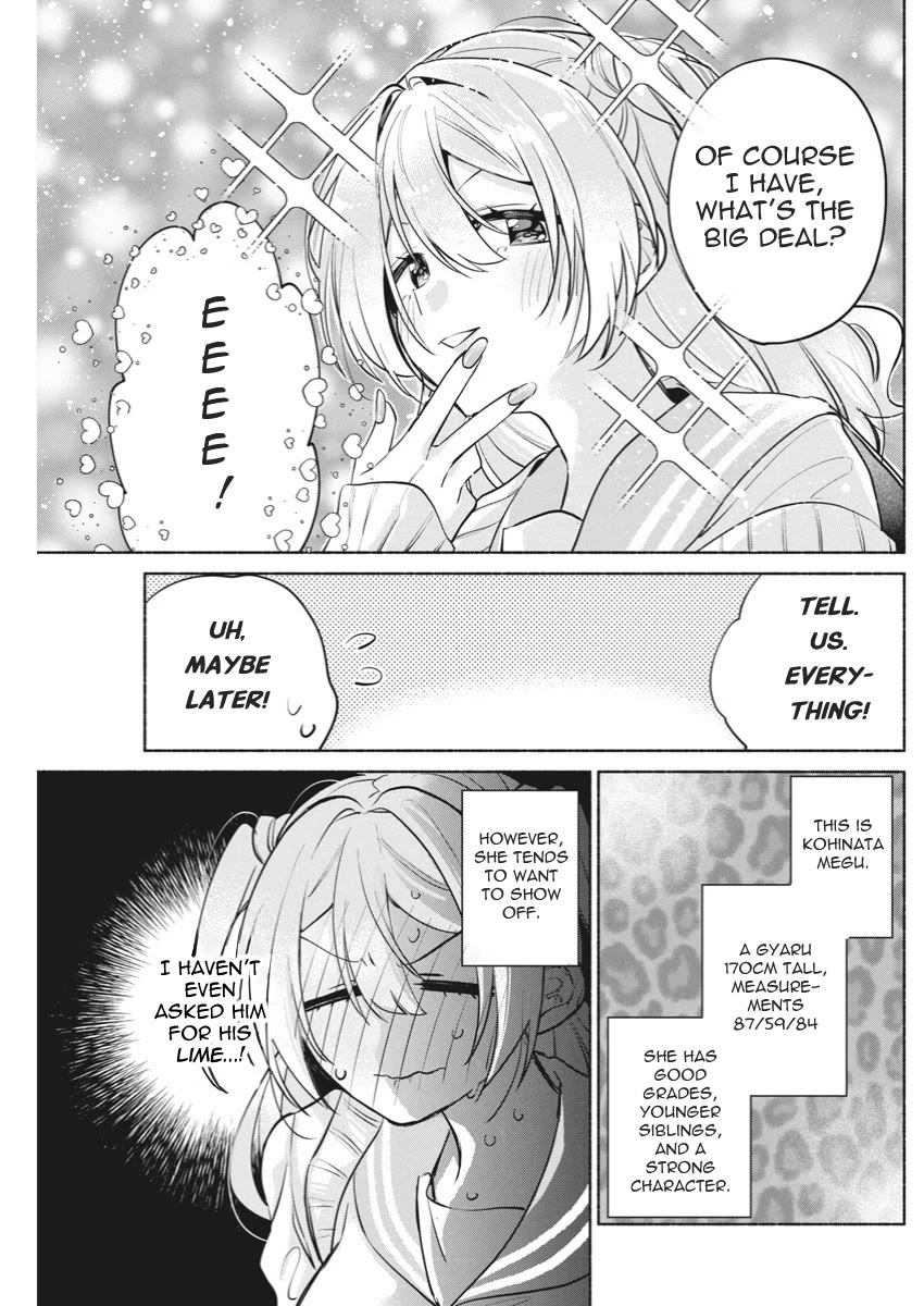 First Love, Again and Again Chapter 8 page 5 - Chapter 8
