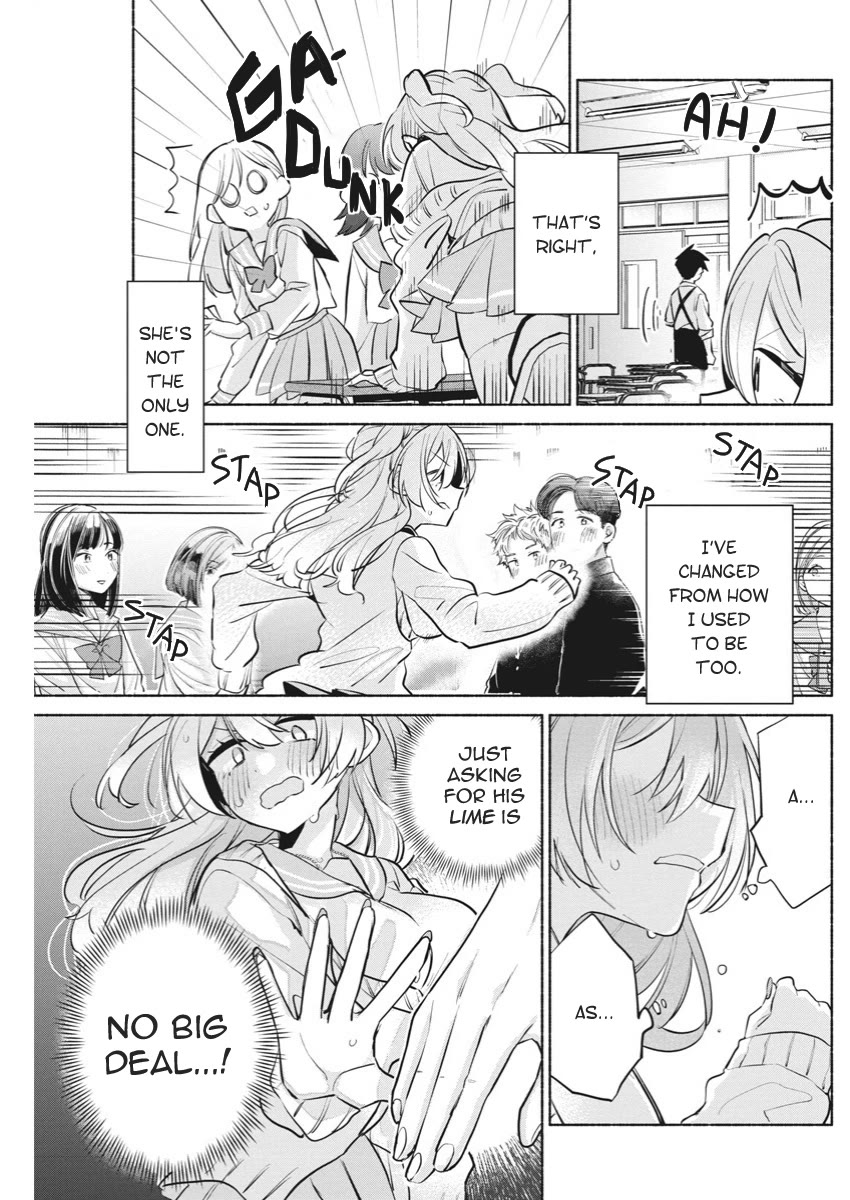 First Love, Again and Again Chapter 8 page 7 - Chapter 8