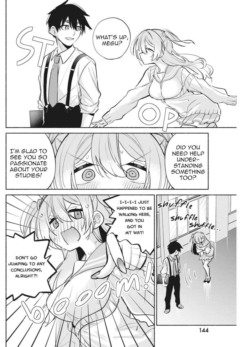 First Love, Again and Again Chapter 8 page 8 - Chapter 8