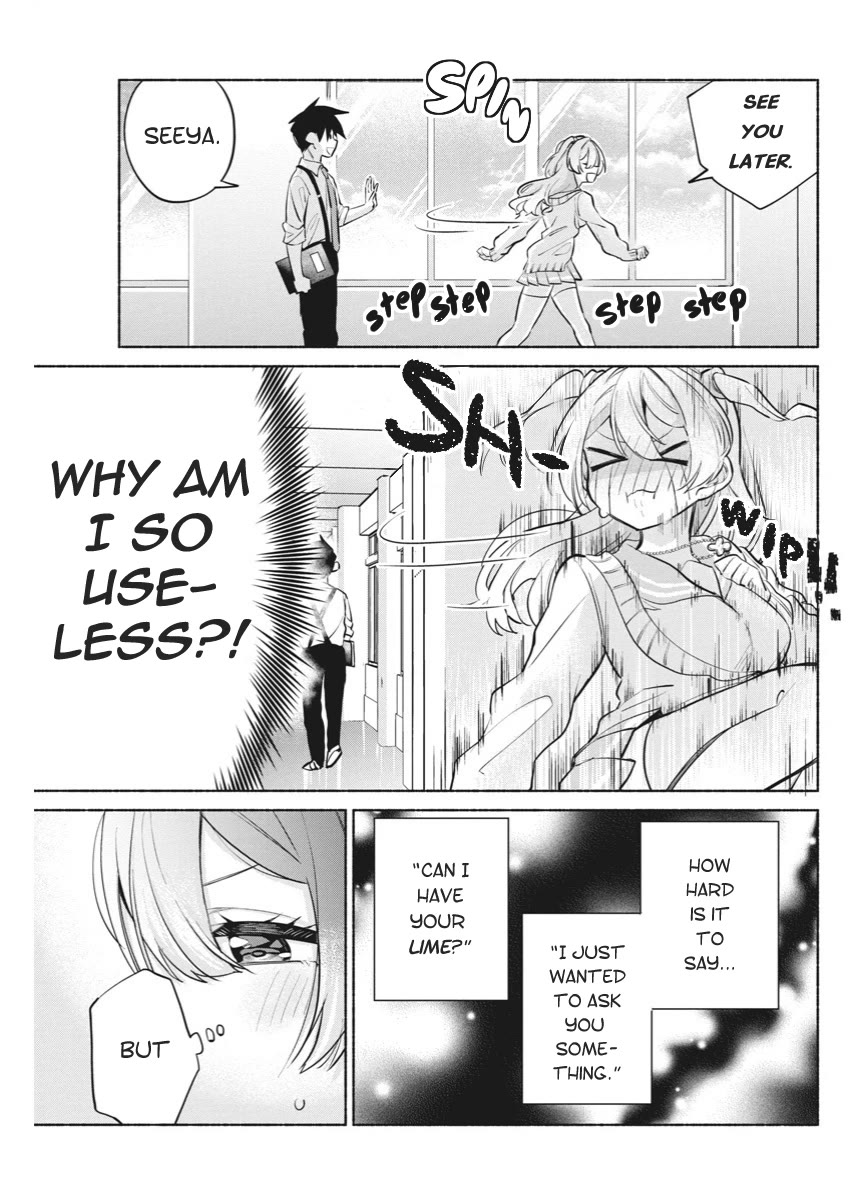 First Love, Again and Again Chapter 8 page 9 - Chapter 8