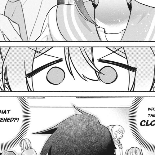 First Love, Again and Again Chapter 8 cover