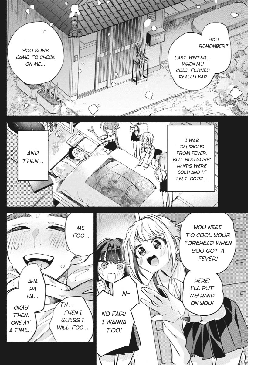 First Love, Again and Again Chapter 9 page 10 - Chapter 9