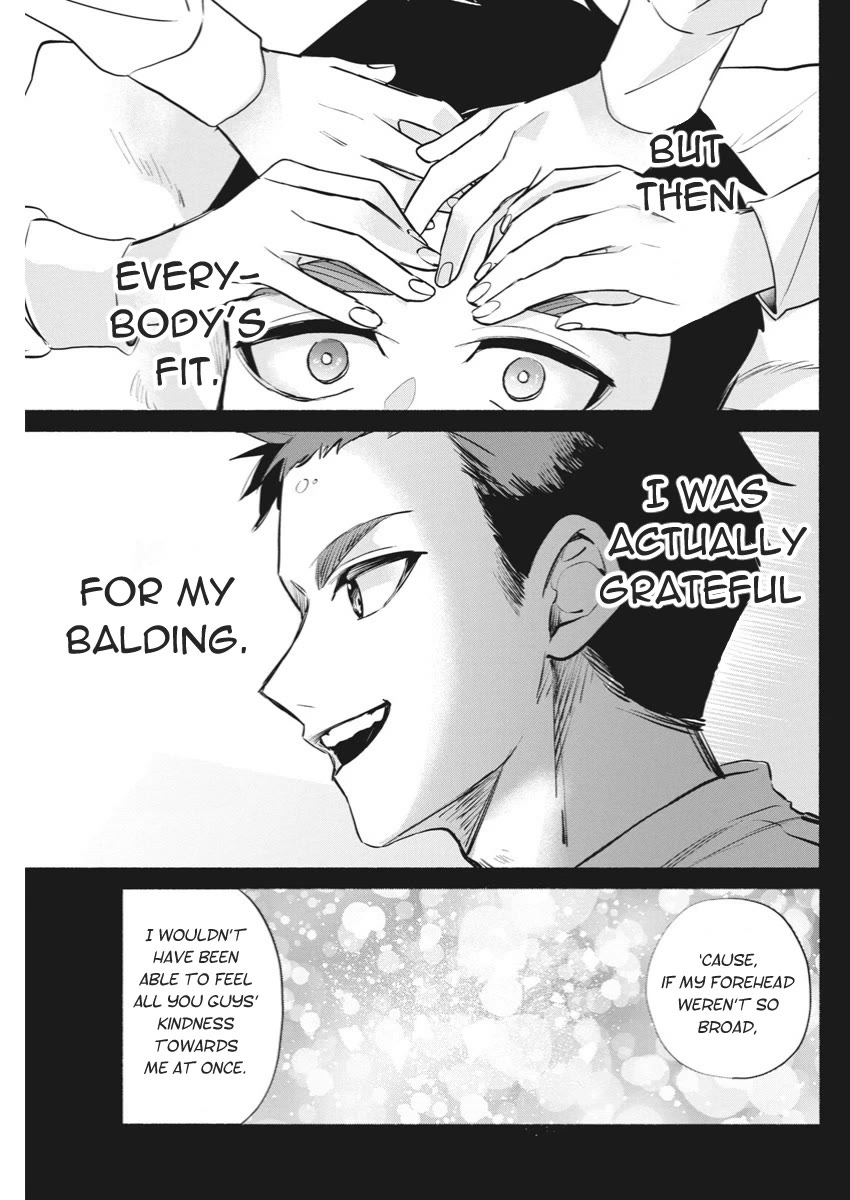 First Love, Again and Again Chapter 9 page 11 - Chapter 9