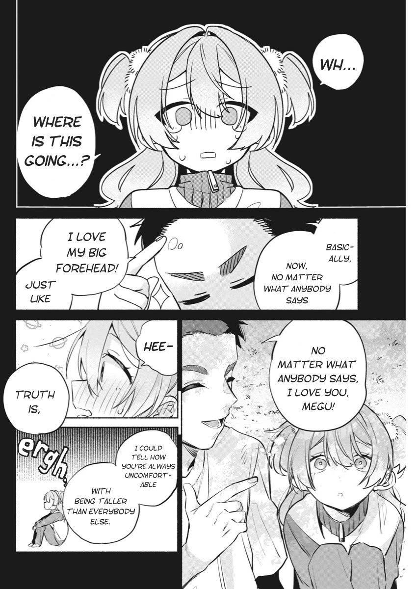 First Love, Again and Again Chapter 9 page 12 - Chapter 9