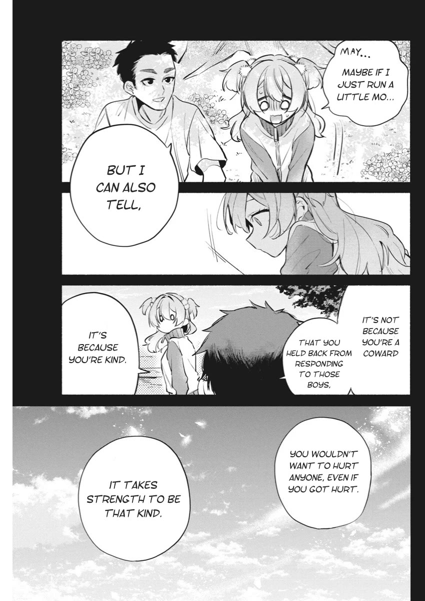 First Love, Again and Again Chapter 9 page 13 - Chapter 9