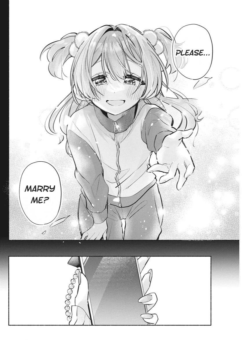 First Love, Again and Again Chapter 9 page 16 - Chapter 9