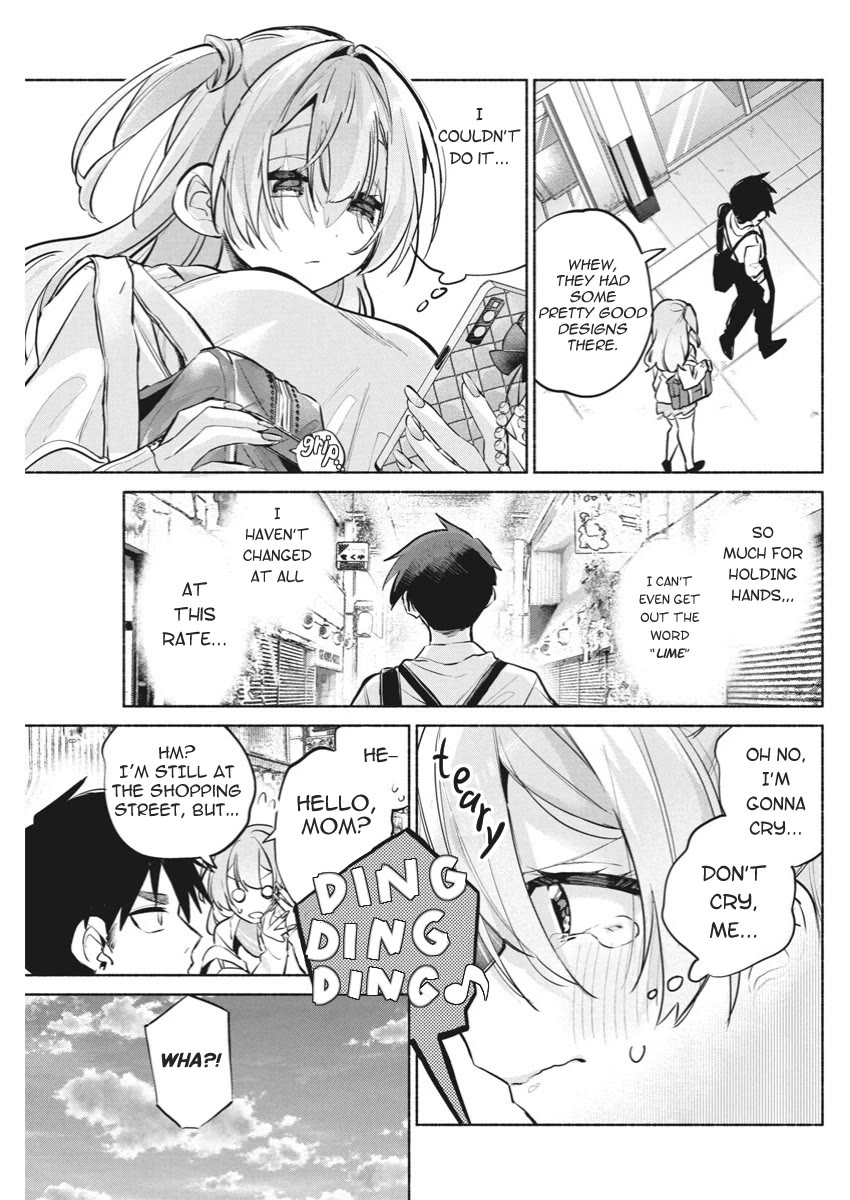 First Love, Again and Again Chapter 9 page 17 - Chapter 9