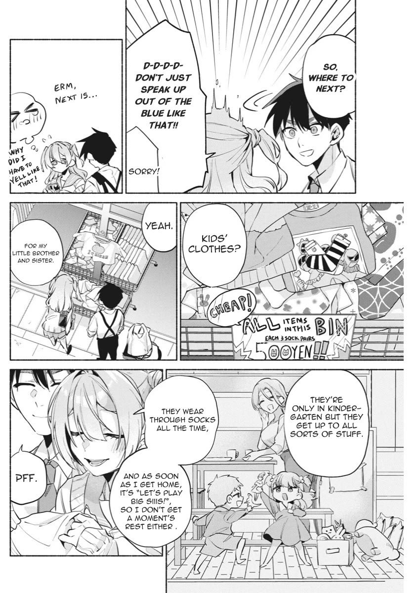 First Love, Again and Again Chapter 9 page 2 - Chapter 9