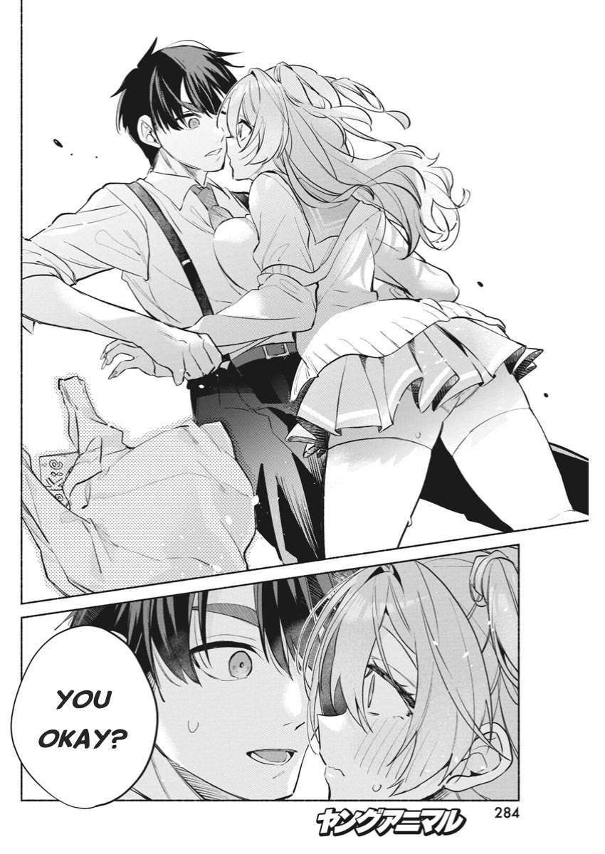First Love, Again and Again Chapter 9 page 20 - Chapter 9