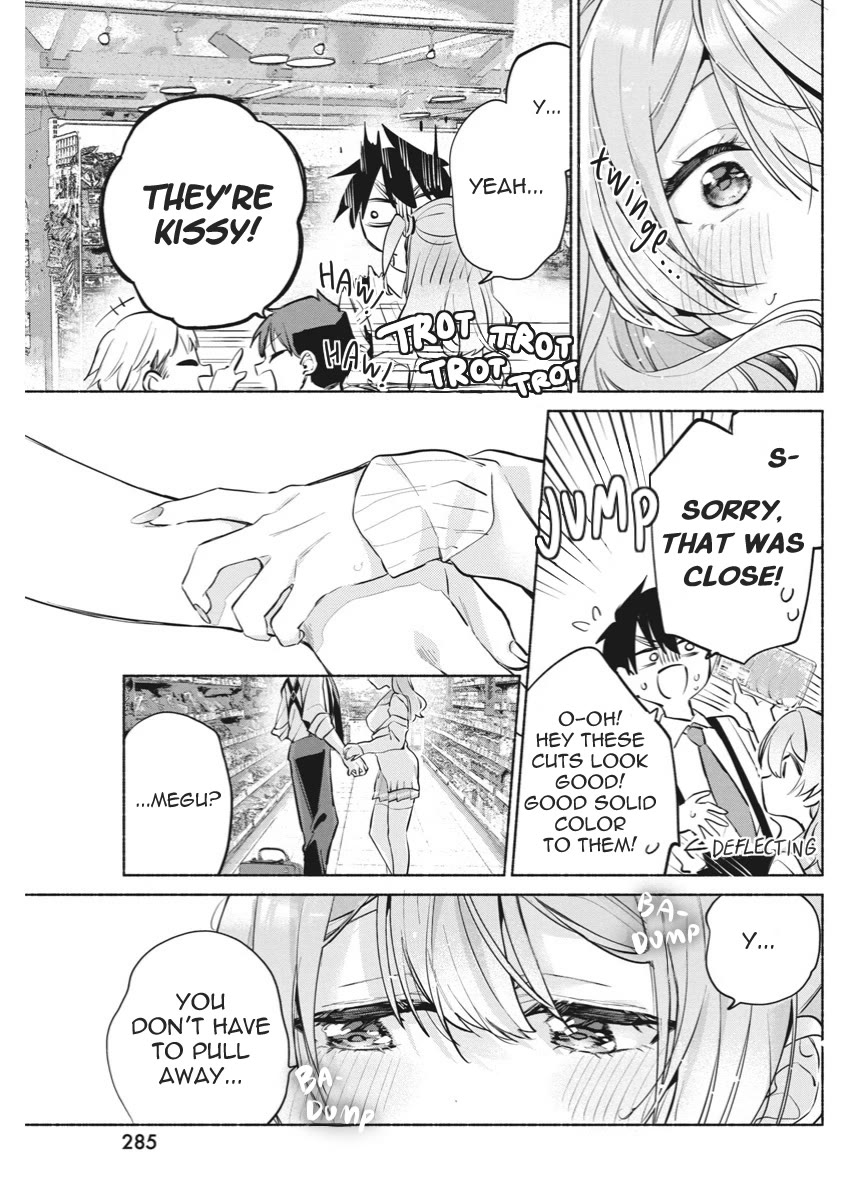 First Love, Again and Again Chapter 9 page 21 - Chapter 9