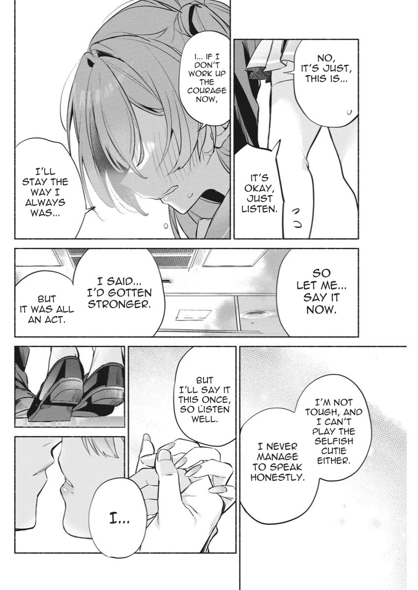 First Love, Again and Again Chapter 9 page 22 - Chapter 9