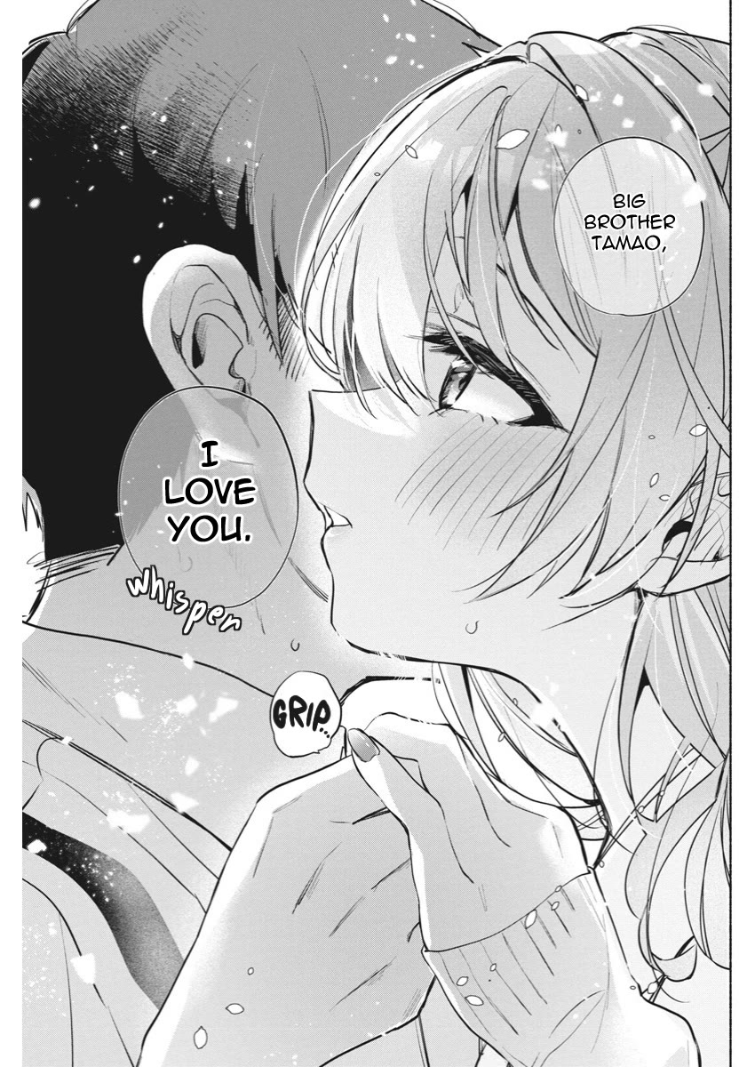First Love, Again and Again Chapter 9 page 23 - Chapter 9