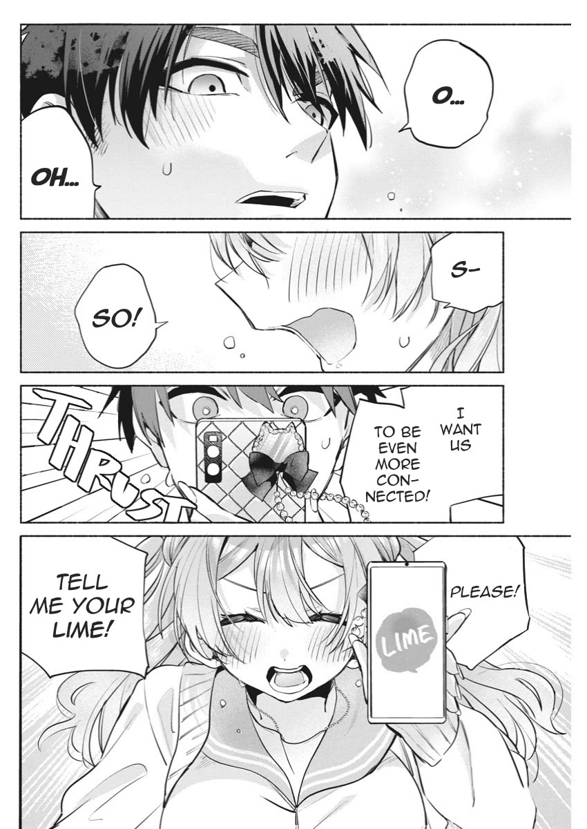 First Love, Again and Again Chapter 9 page 24 - Chapter 9